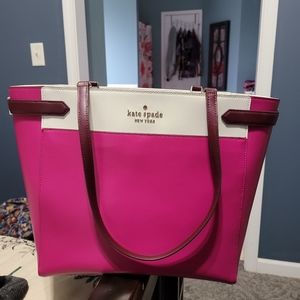 Kate Spade computer bag/purse